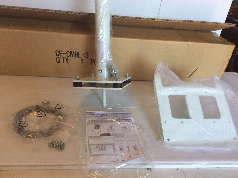 CE-CMHL-3 Mounting Pole