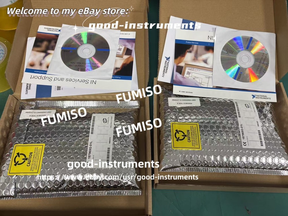 1pcs National Instruments NI GPIB-USB-HS Interface Adapter IEEE 488 Controller