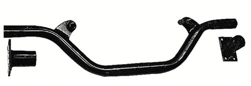 Trans Dapt Performance Trans Dapt 4819 Universal Crossmembers Without Pads