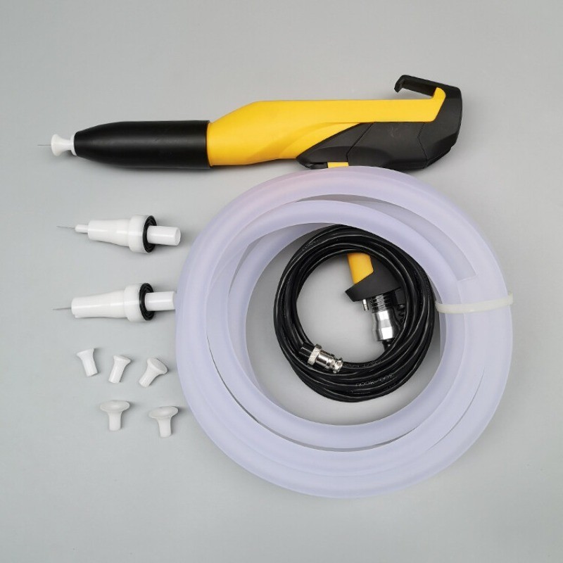 Accessories Spray Machine Plastic Powder Gun Coating Equ Electrostatic Spray