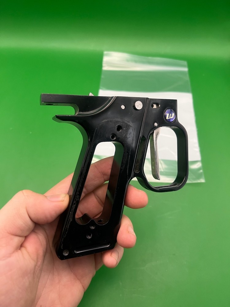 WGP Autococker Hinge Frame - Black