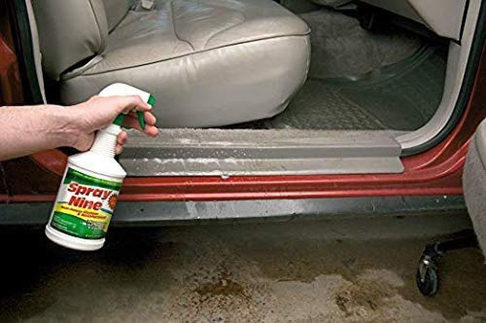 SPRAY NINE HD CLRN 32OZ