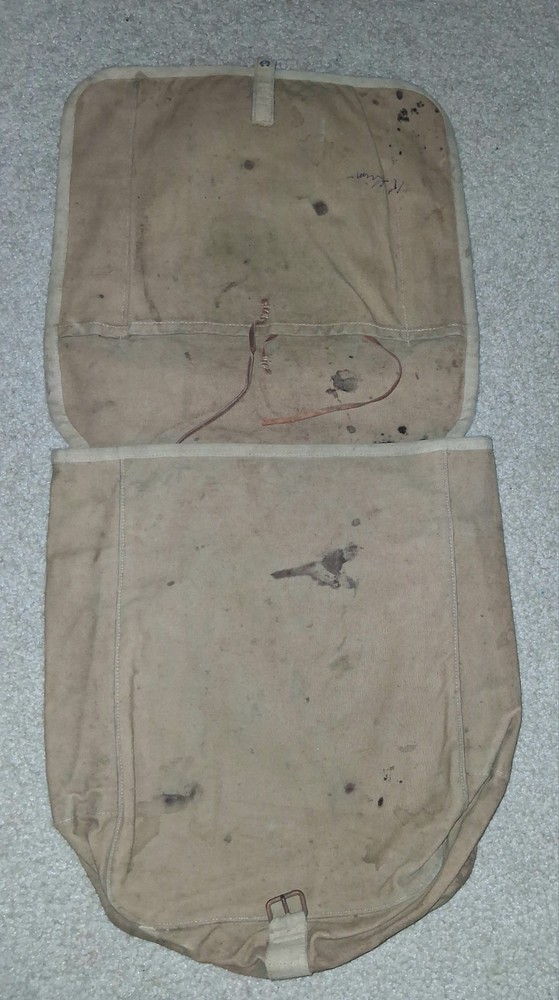 Antique "U.S. Army" Haversack