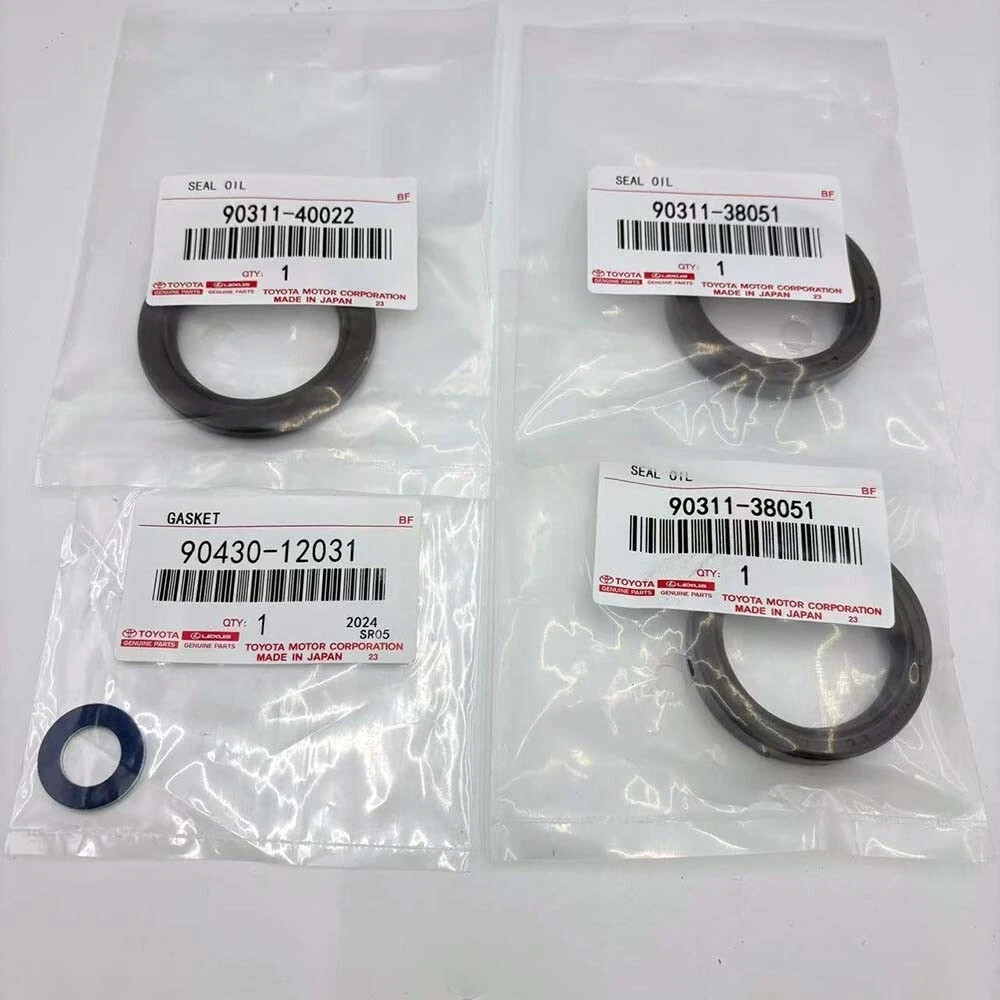 Genuine OEM Timing Belt Kit With Water Pump for Tacoma Tundra 4Runner 3.4L V6 US