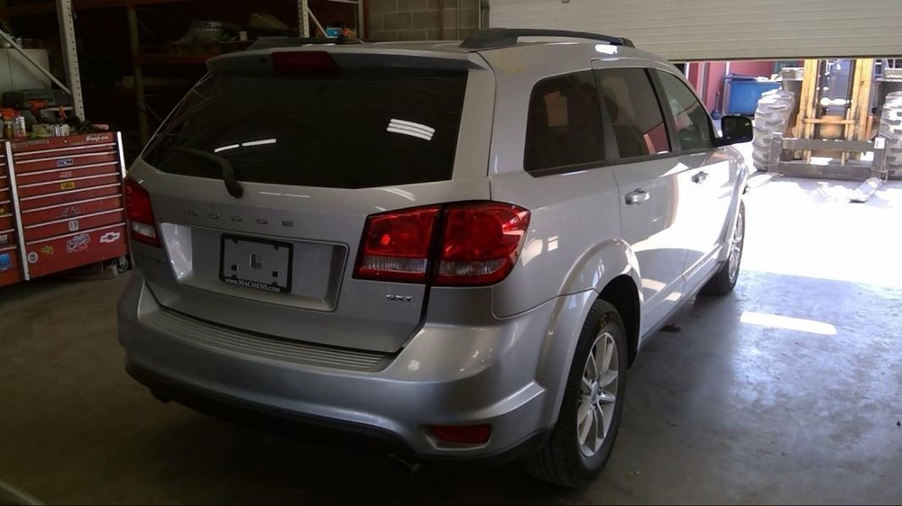 Speedometer Cluster MPH Fits 13 JOURNEY 643256