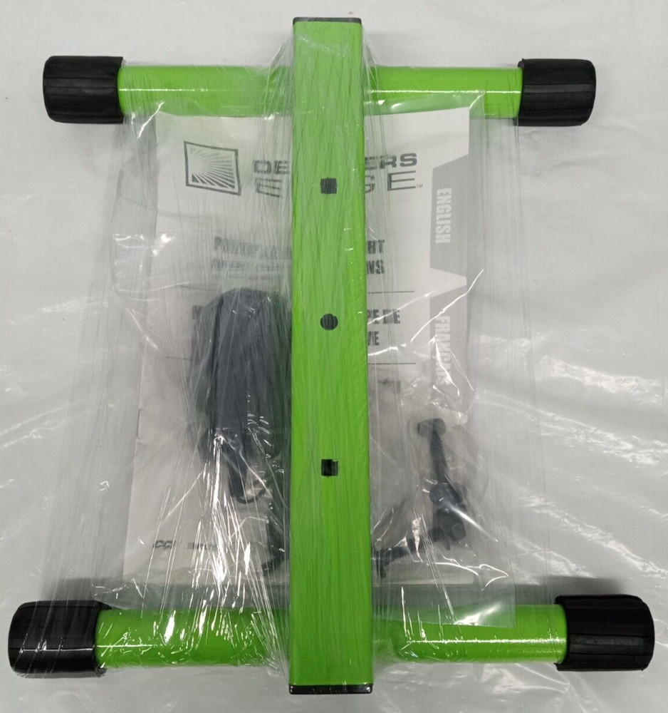 COLEMAN DL1301 RECHARGEABLE PORTABLE WORK LIGHT