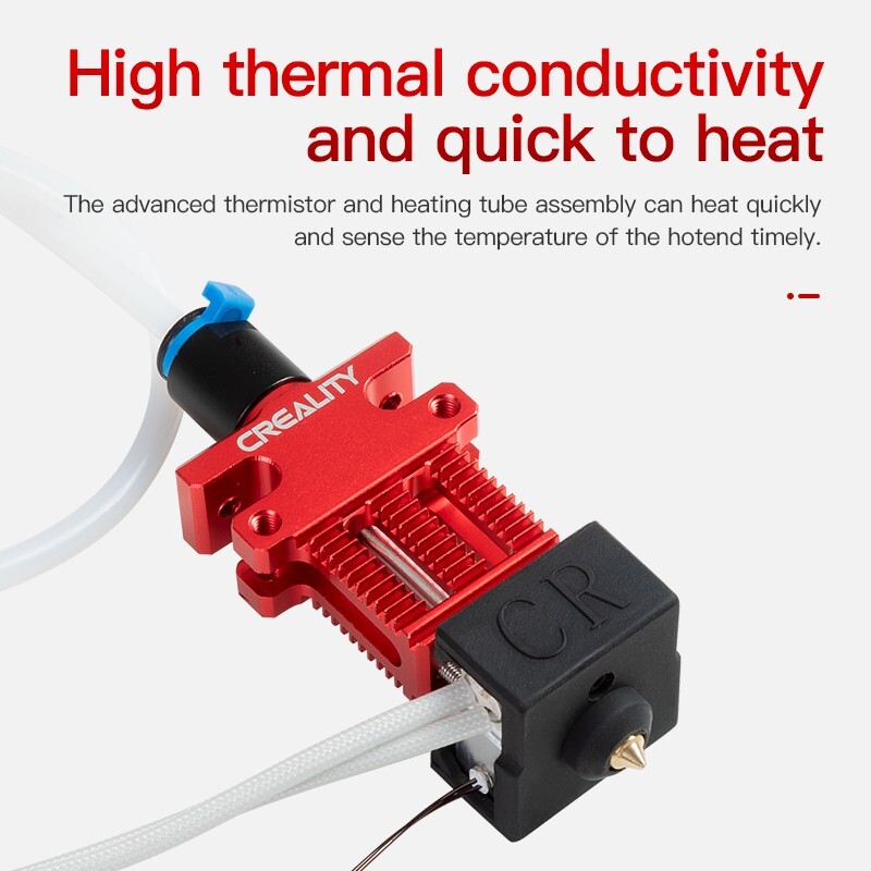 Creality Original CR-6SE, CR-5 Pro Hotend Kit for 3D Printer