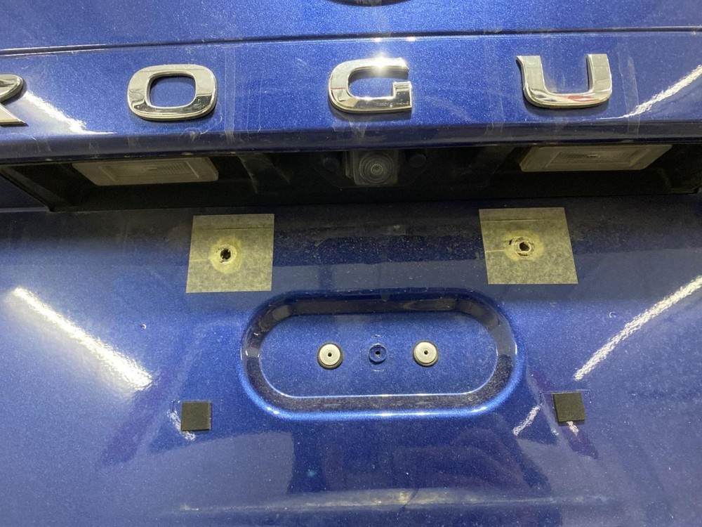 Complete Console Front Floor S Model Fits 21-25 ROGUE 1045714