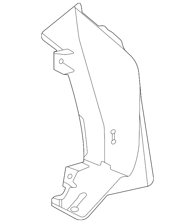 Genuine GM Bracket 42859659