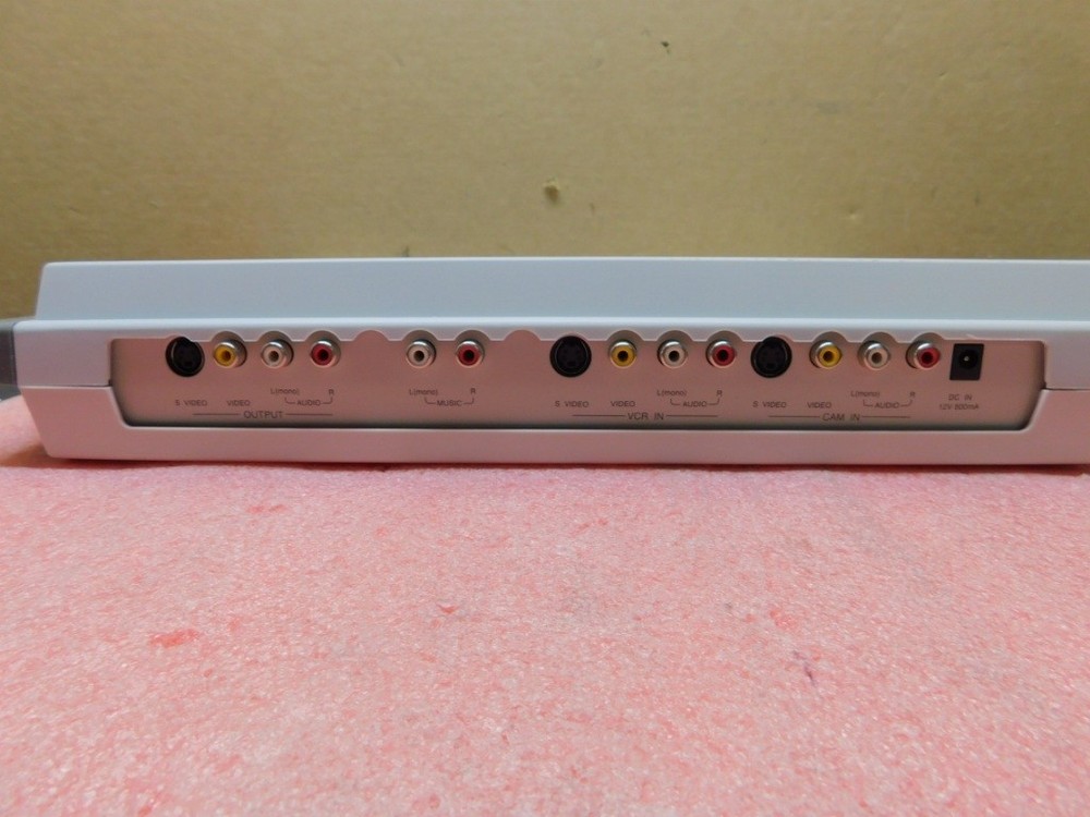 VIDEO STUDIO 500 -- Stereo Video Titler & Processor