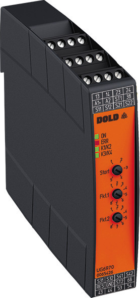 Dold UG6970.04PS/61 DC24V Article #0065426