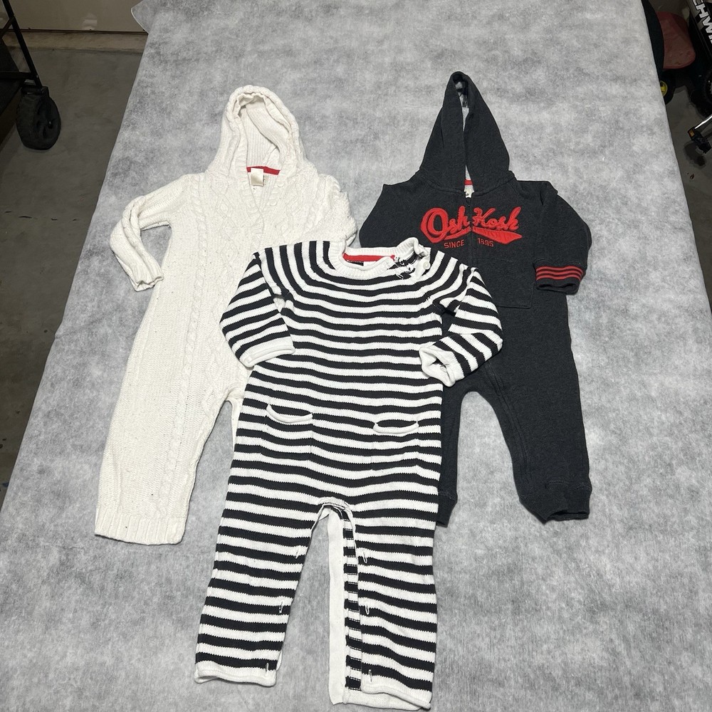 OSHKOSH B’Gosh Winter Bundle 18M