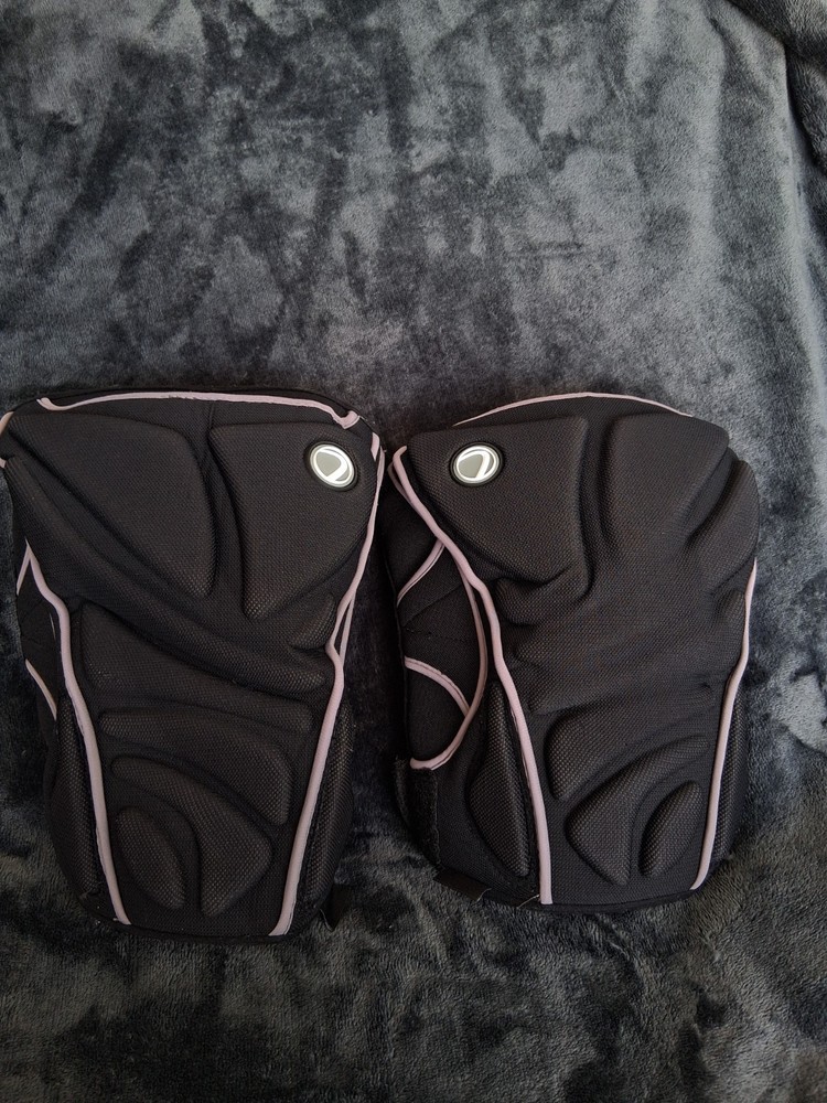 Dye Performance Knee Pads - Black - Extra Large XL