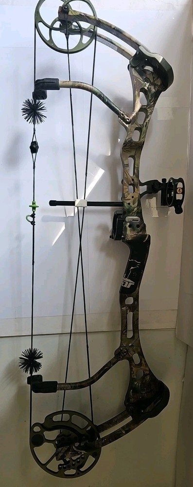 Bear Compound Bow Only Archery Mauler LH Left Hand Fred