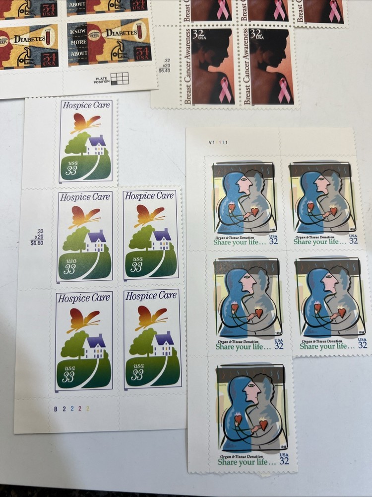 Worldwide Stamp Collection