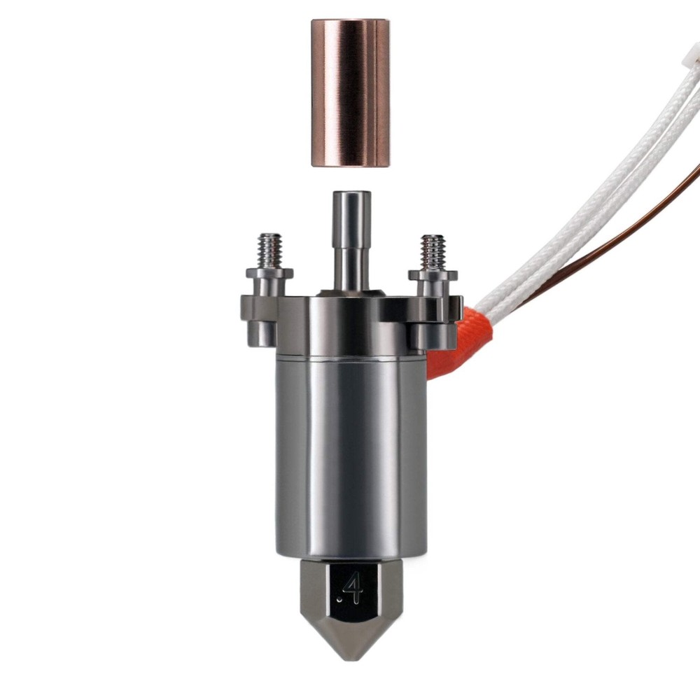 Micro Swiss FlowTech Hotend for Creality Ender 3 V3 KE