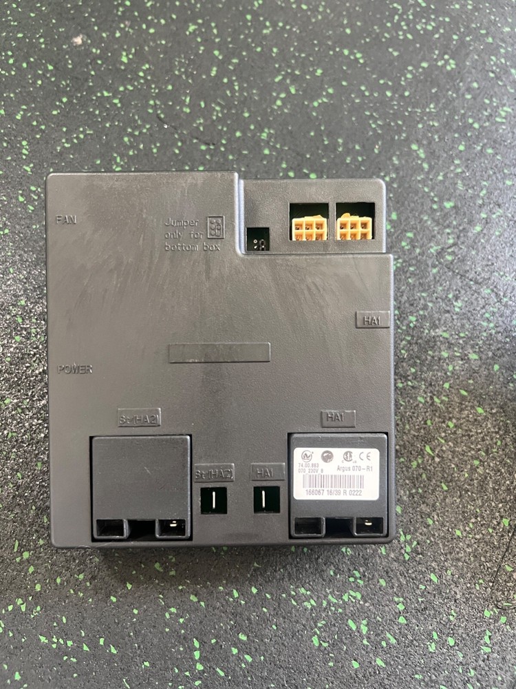 Refurbished Rational 70.01.530S AUTOMATIC IGNITION CONTROLLER 74.00.883 INSTOCK