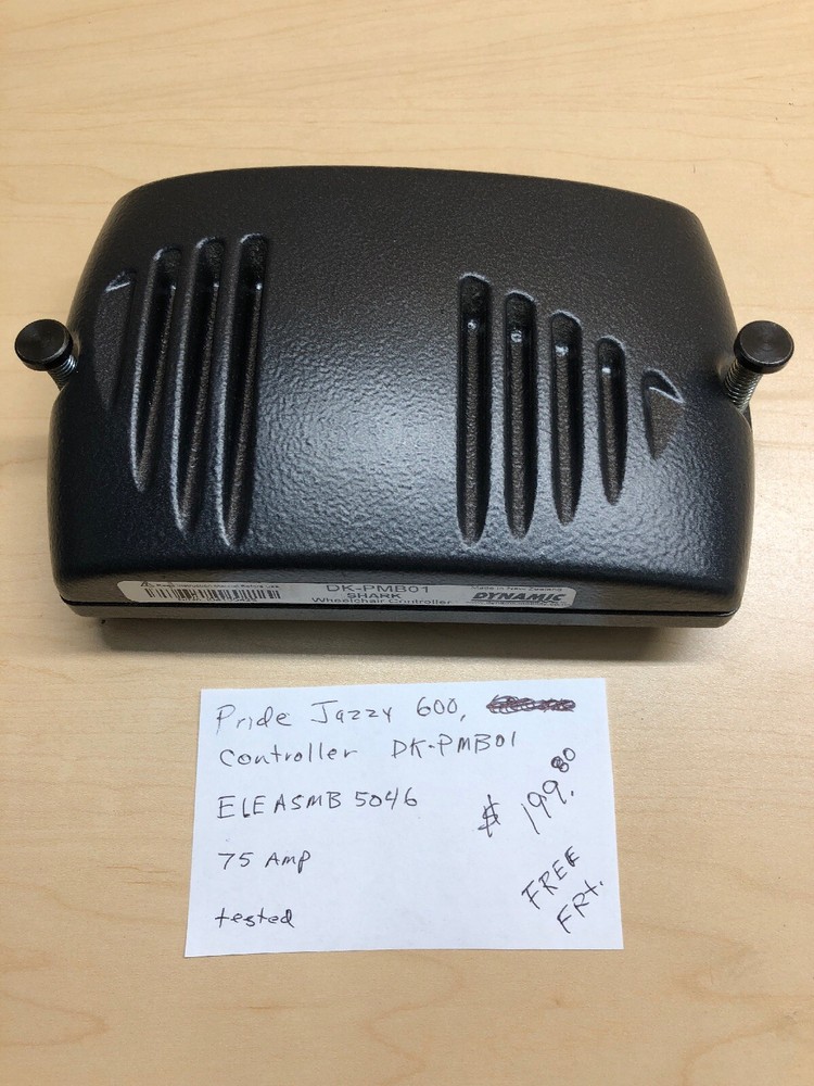 Pride Jazzy 600 Controller ELEASMB5046