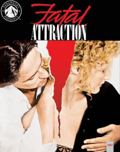 Fatal Attraction (Paramount Presents) [New Blu-ray]