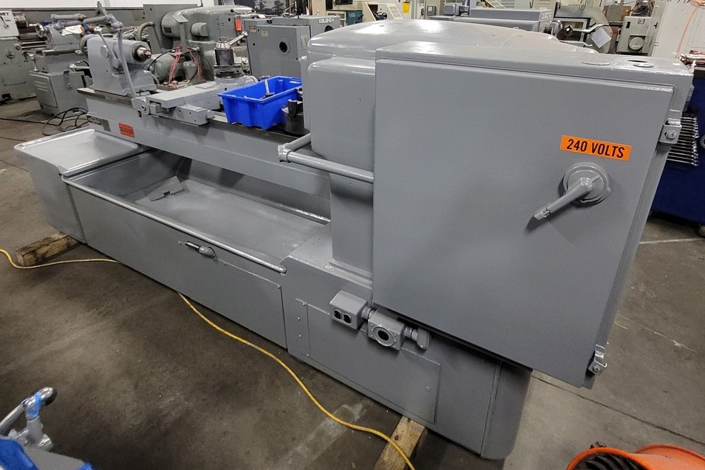 20" x 54" Monarch Model 610 Engine Lathe