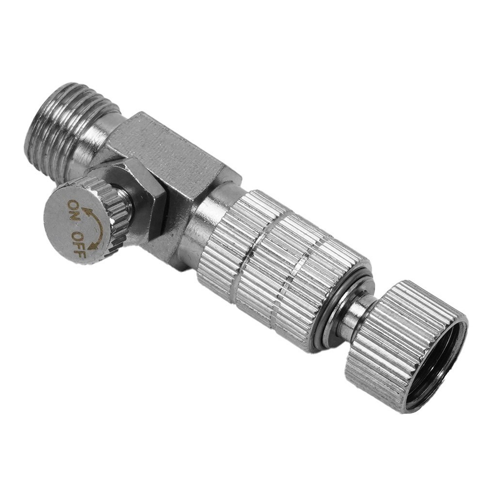 Airbrush Hose Adapter Quick Release Disconnect Release Coupling Adapter Connect