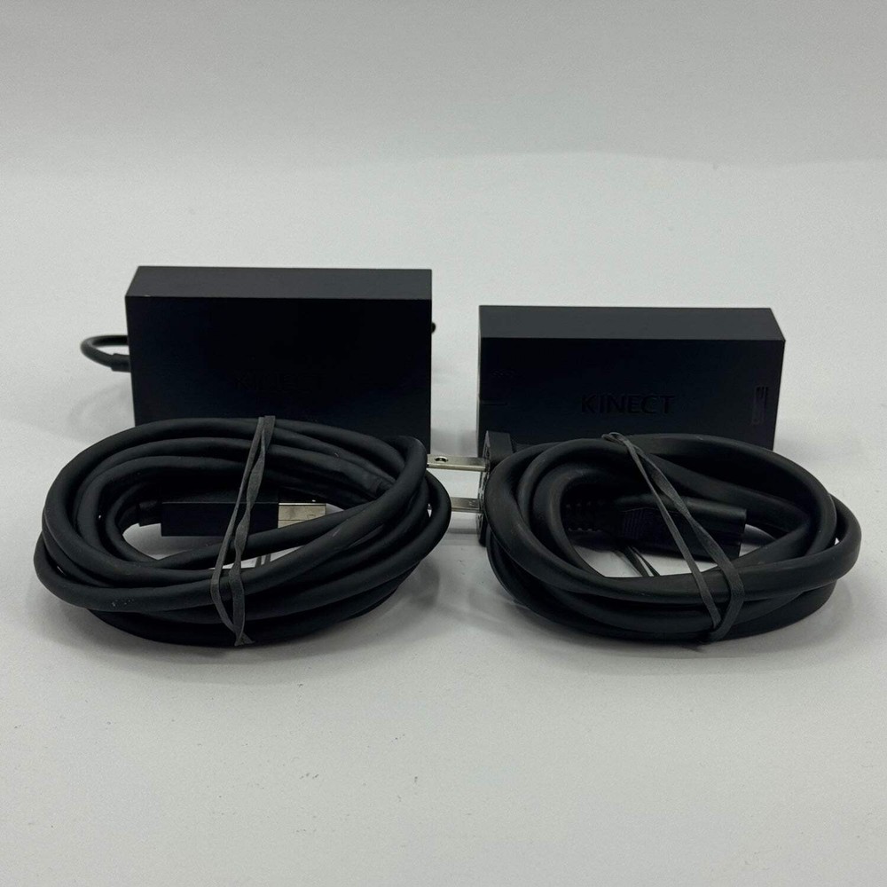 Microsoft Kinect Black 1520 For Xbox One