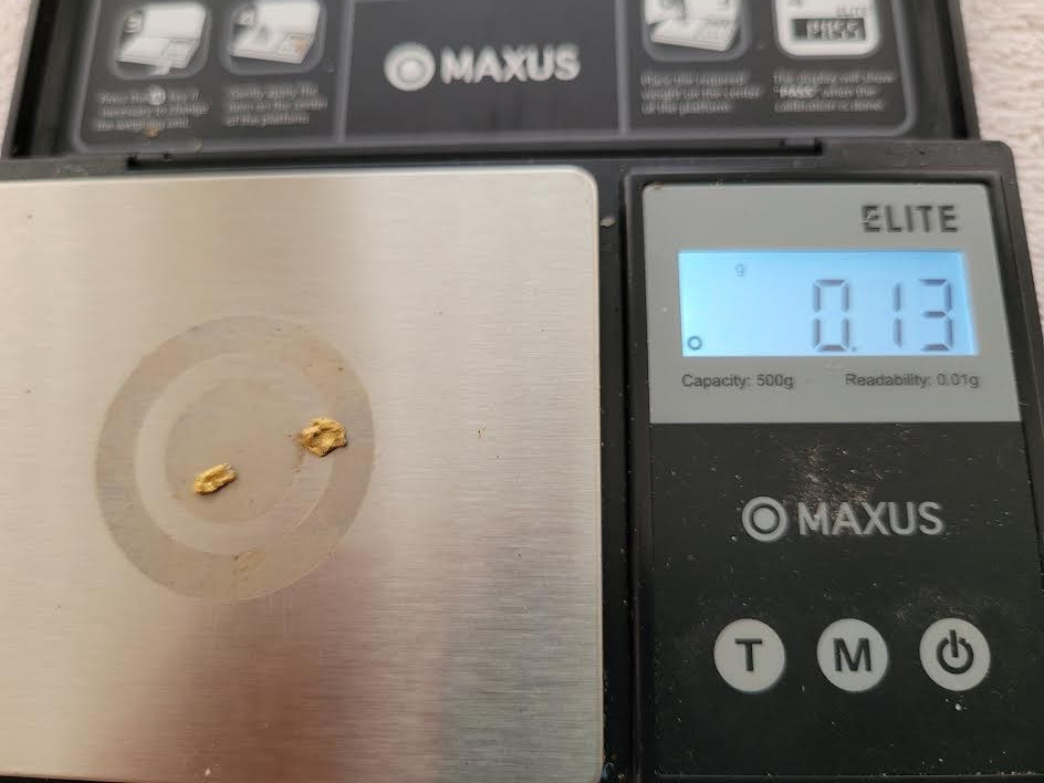 Small Cal. Nuggets 0.13 grams+