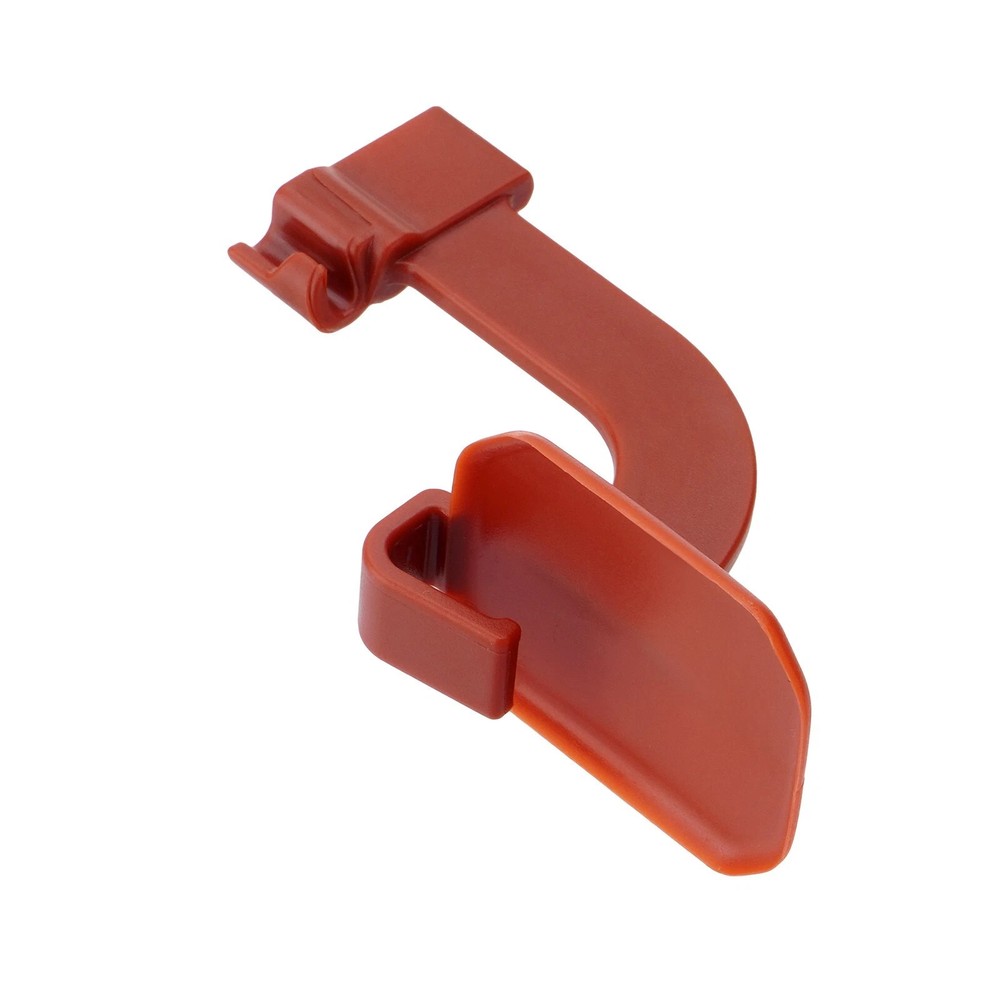 10 pcs Autoclavable Digital Bitewing Sensor Holder Red