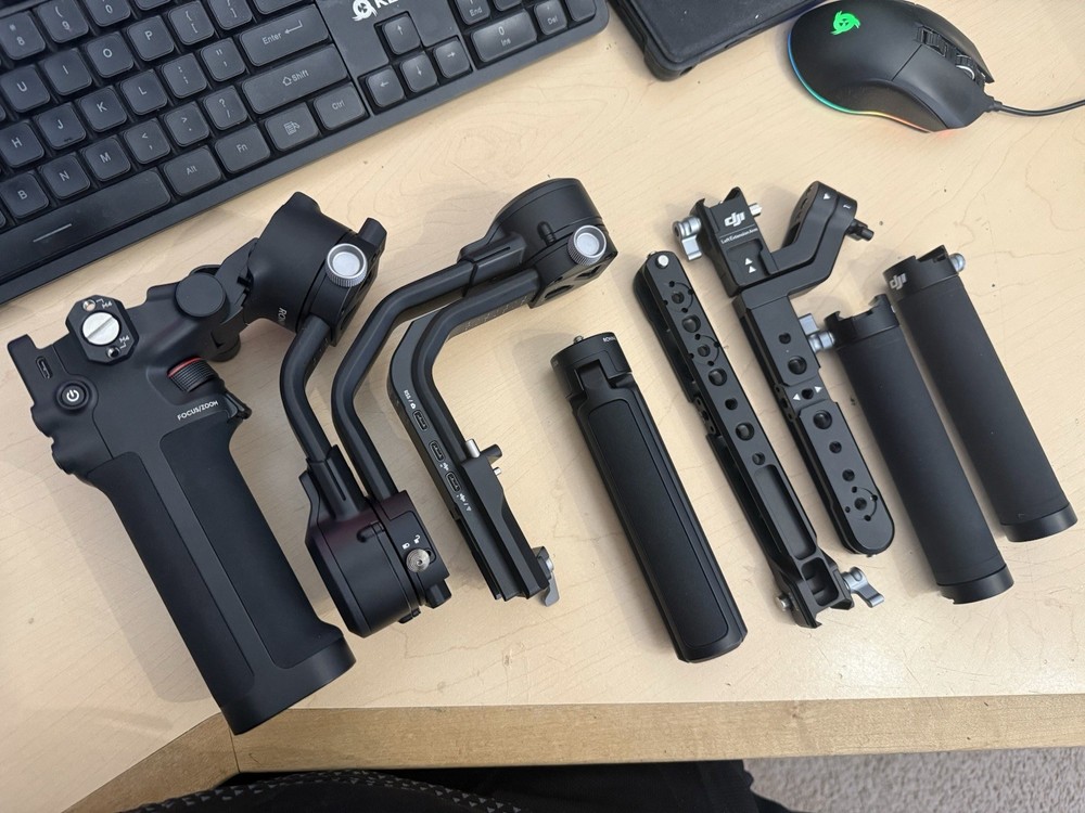 DJI Ronin SC 2 Gimbal Stabilizer