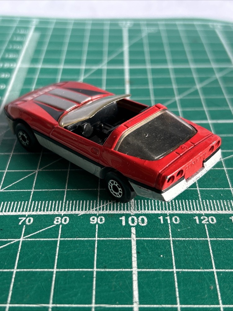 Matchbox, 1981, MB 69, 83 Corvette, Boxed