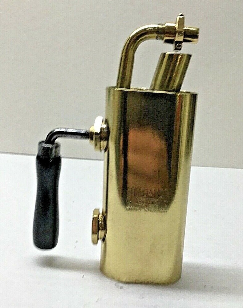 Antique Brass JIM DANDY Blowtorch