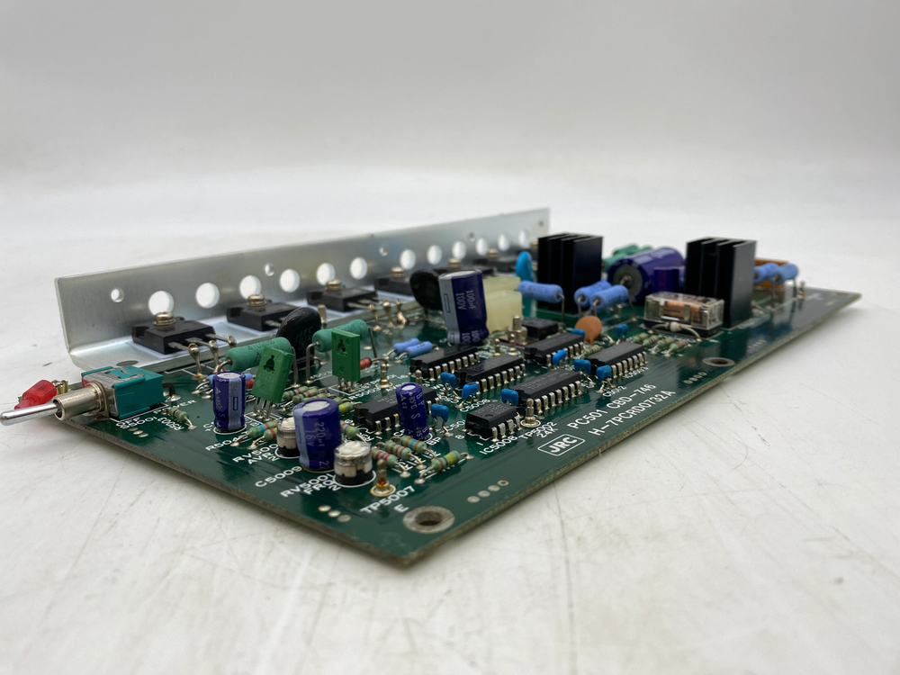 JRC PC501 CBD-746 H-7PCRD0734A PCB (Used)