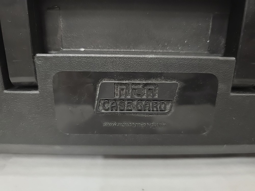 MTM Case-Gard USCCA Ammo Case Gard Plastic Storage Box Black