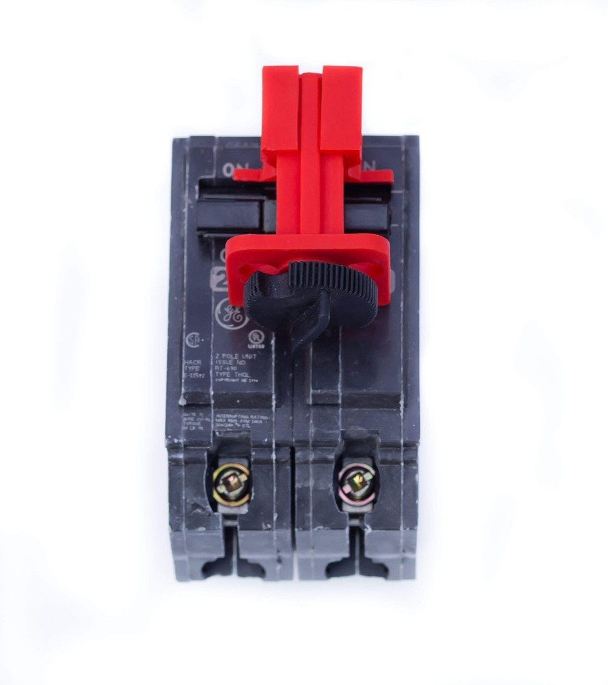 Zing Green Products 7149 Basic Electrical Lockout Tagout Kit with Hasps, Safe...