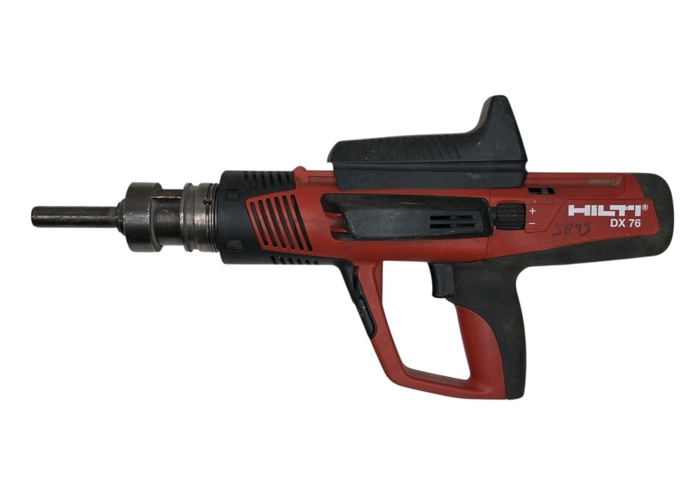 Hilti DX 76 Powder Actuated Hand Tool