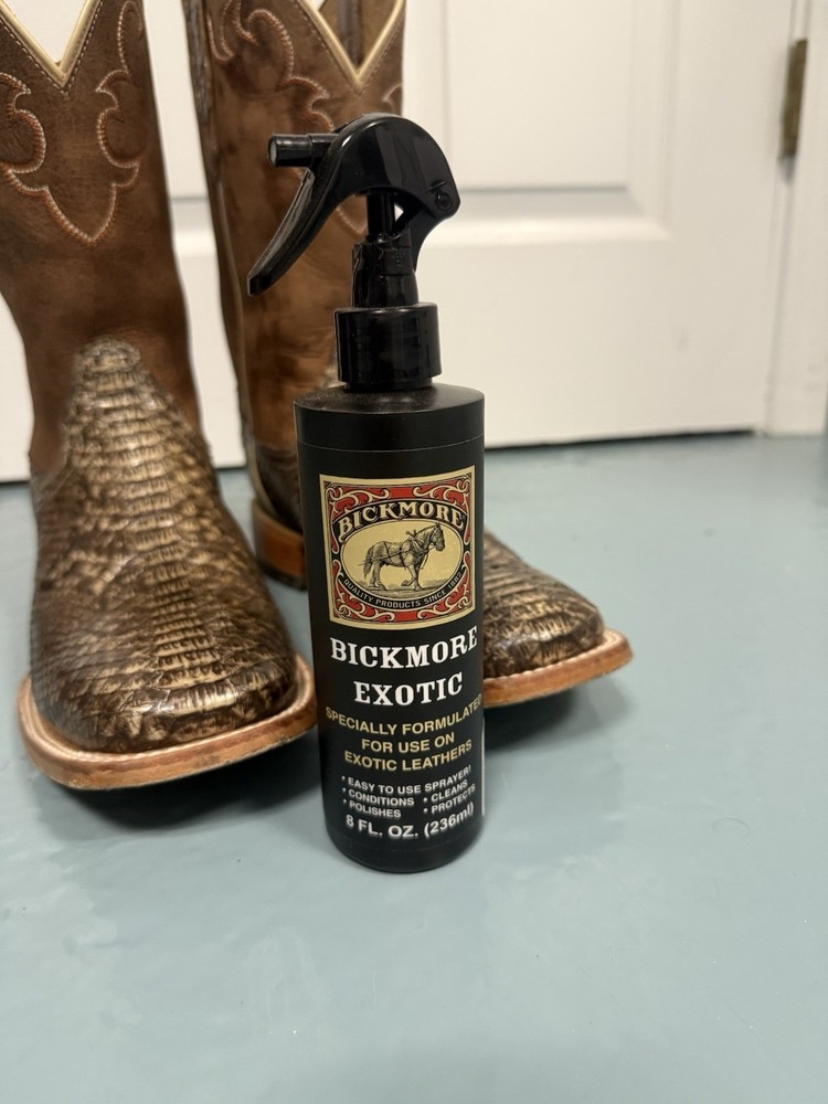 Cody James Exotic Python Western Boots Men's Size US 10 D