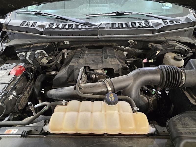 F150 2018 Air Shutter 580708