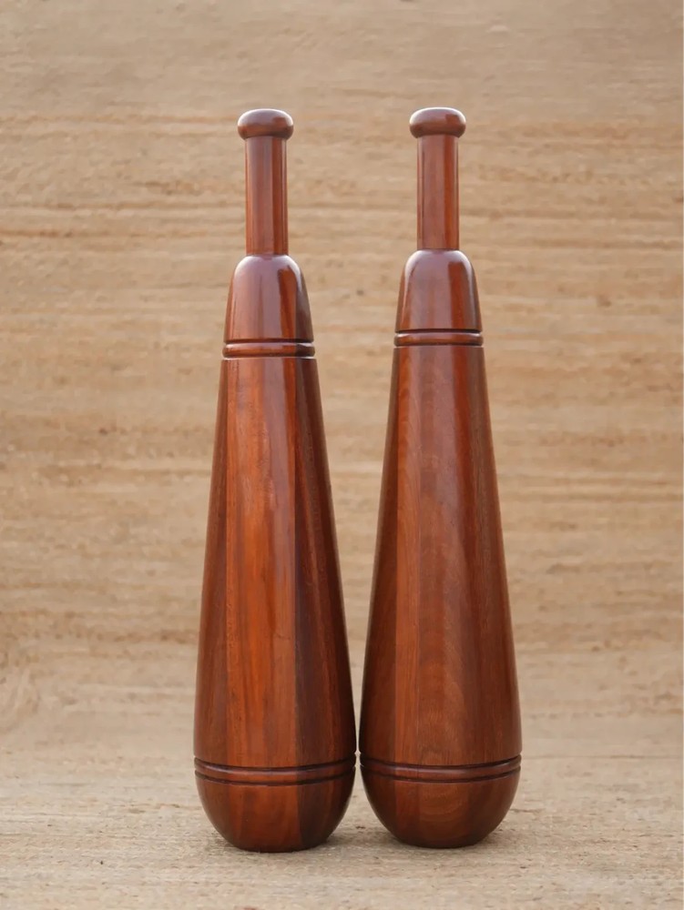 Pair PCS Traditional Mudgar  for Strength Training & Mobility | Handcrafted