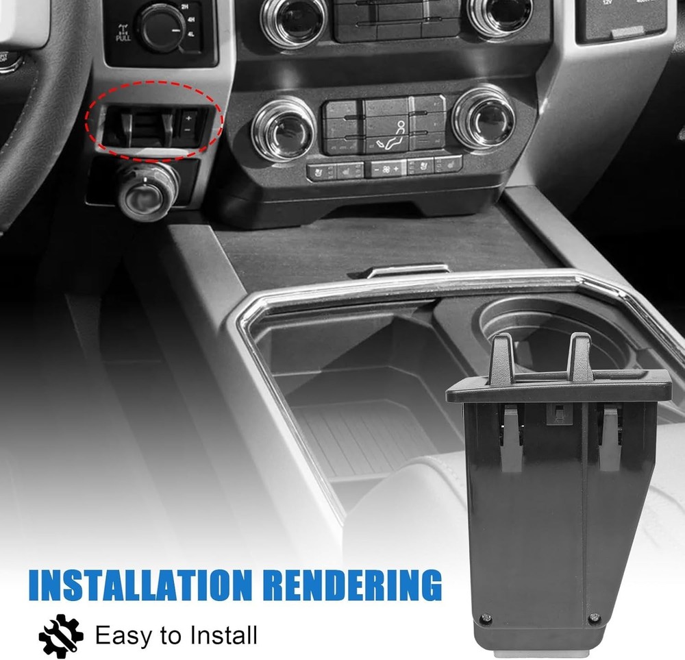 Trailer Brake Controller Module FOR Ford F150 2015-2020
