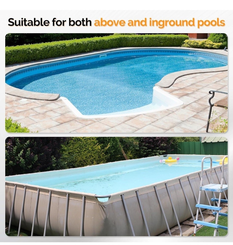 Automatic Suction-Side Pool Vacuum Cleaner Wall-Climbing Sweeper