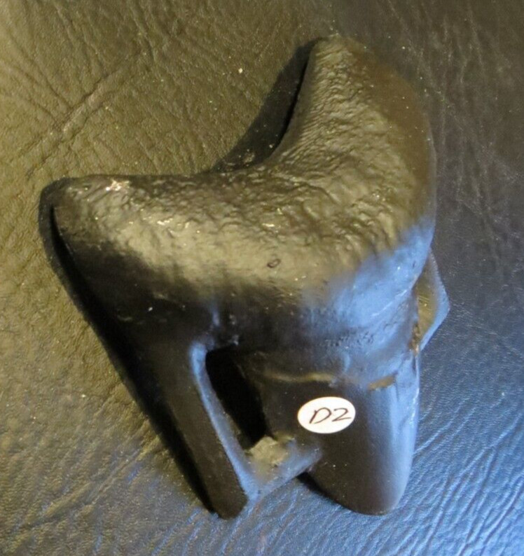 megalodon dive weight hand cast lead d3