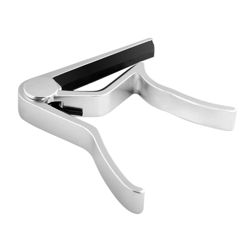 Metallor Guitar Capo Trigger Quick Change Key Clamp Classical
