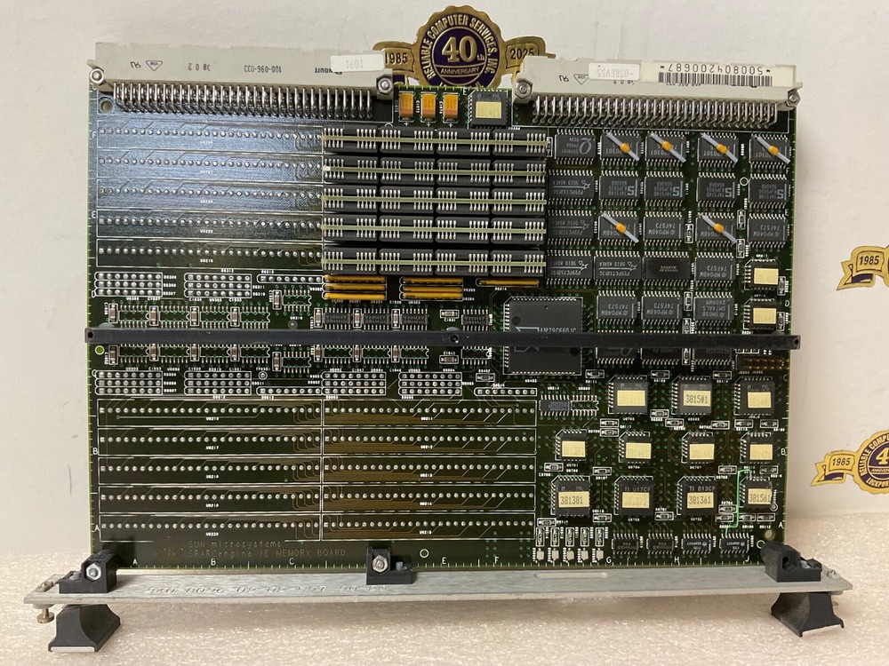 SUN Microsystem SPARCengine IE Memory Board VME Computer Module 5018042000673