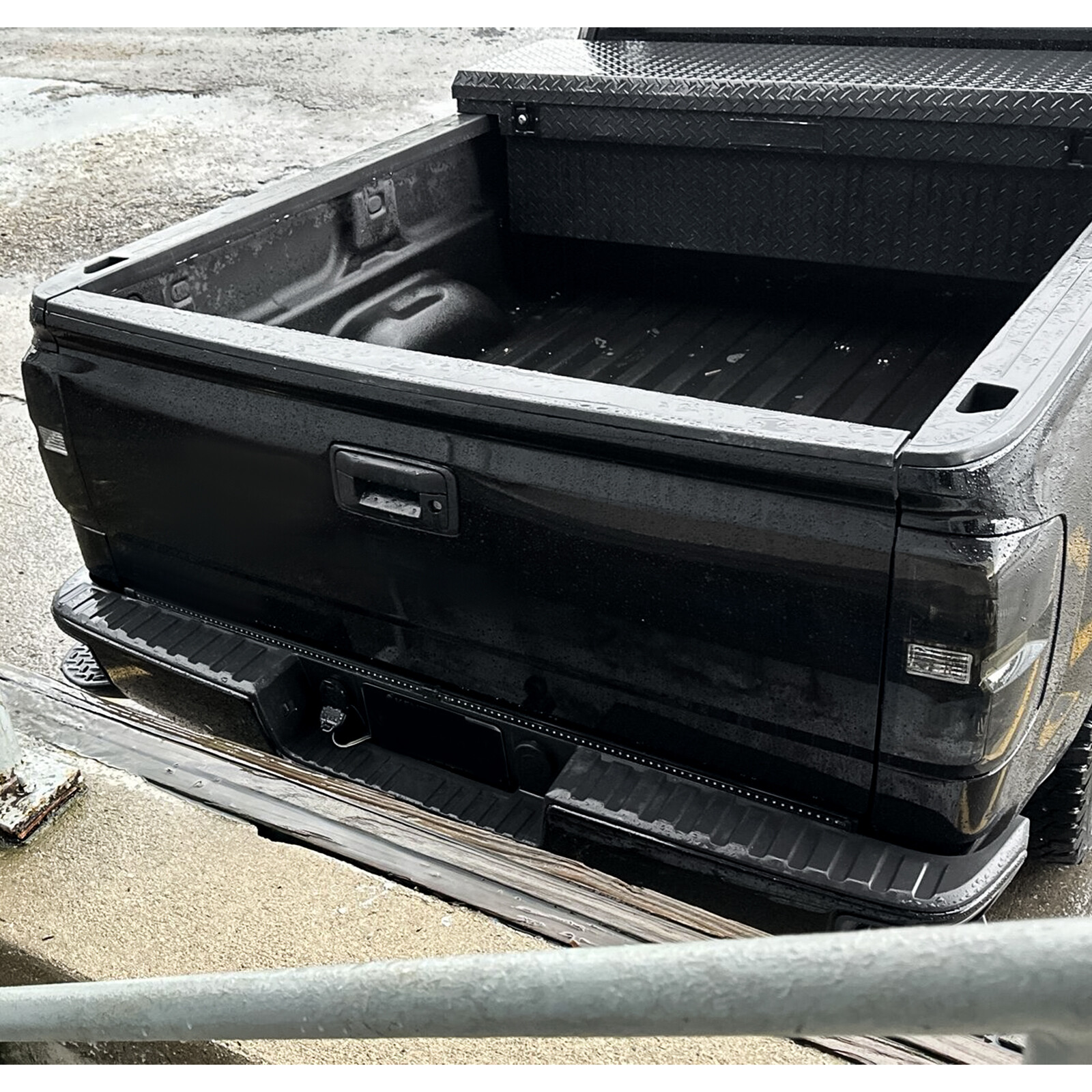 Pair Tail Lights Brake Lamps For Chevy Silverado GMC Sierra 2014-2018 #GM2800261