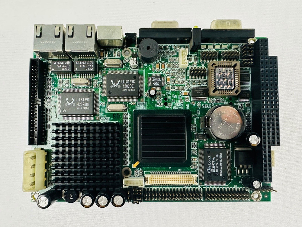 Avalue ECM-3412 1907341200 CPU Board