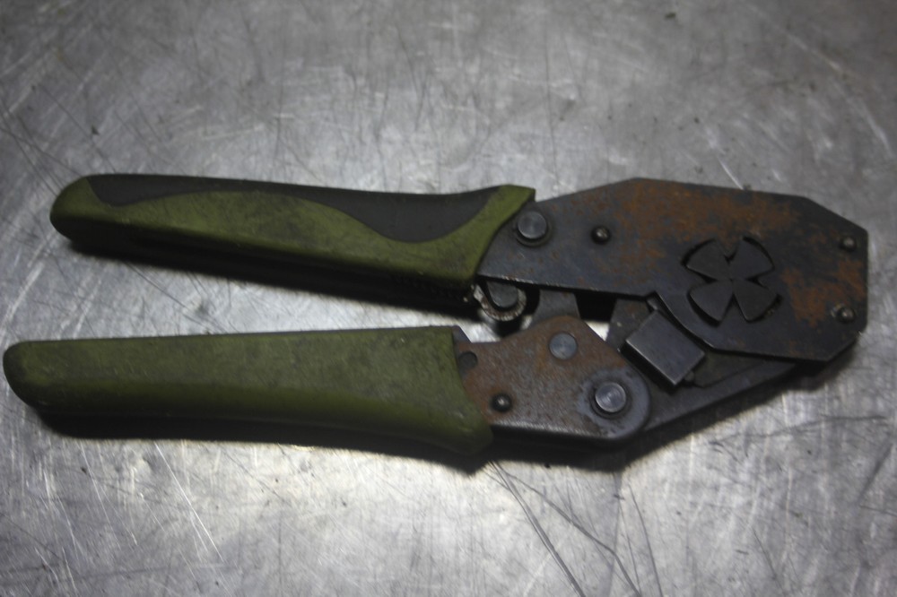 Variocrimp .25-4mm squared