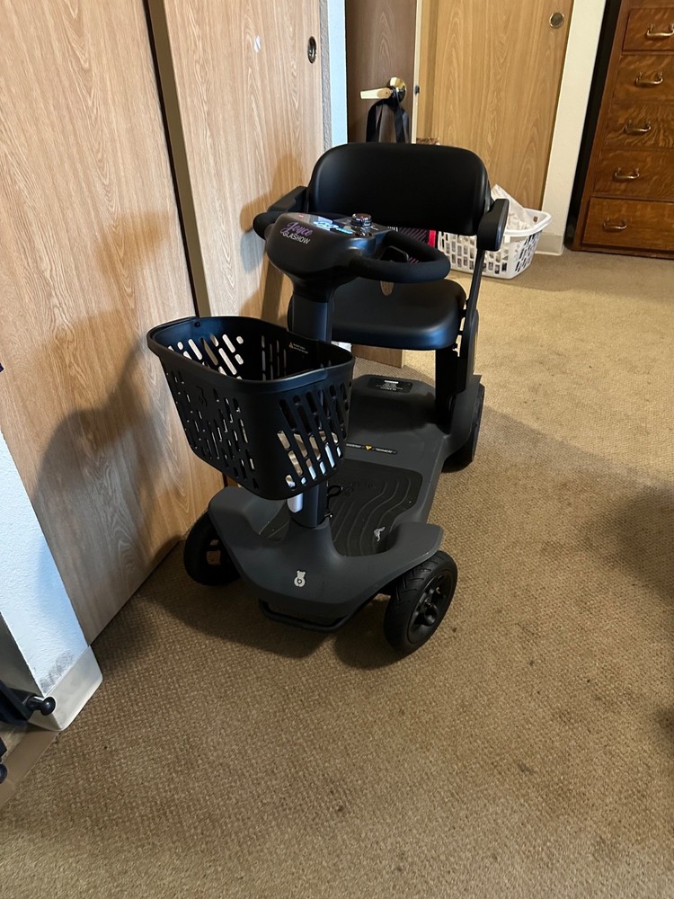mobility scooters for adults folding