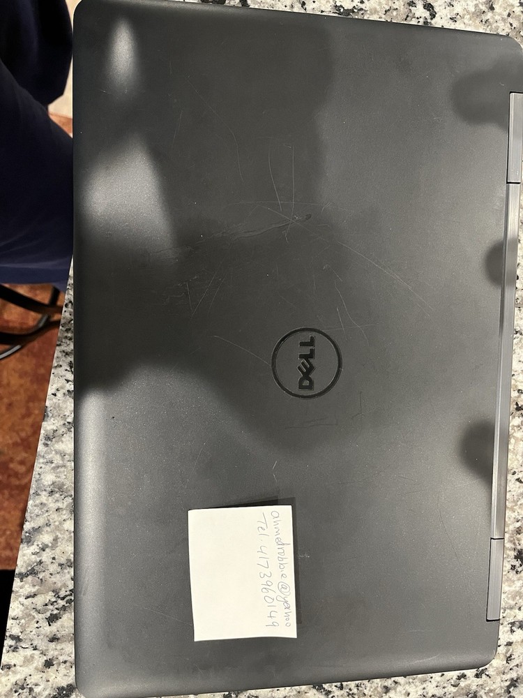 Cadwell Cascade IOM Laptop