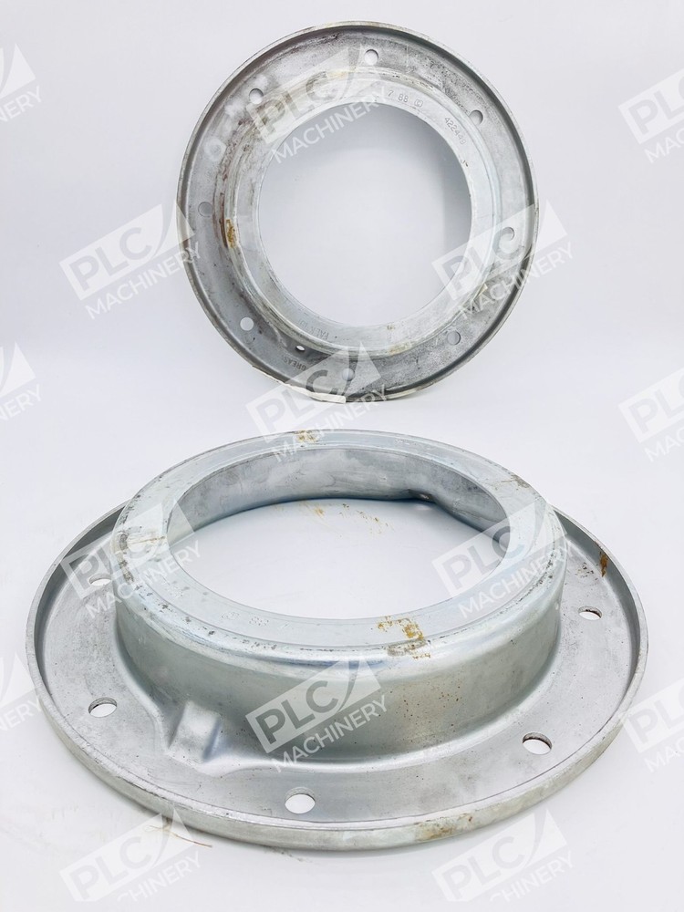 Falk 15F Steelflex Vertical Split Coupling Cover Set