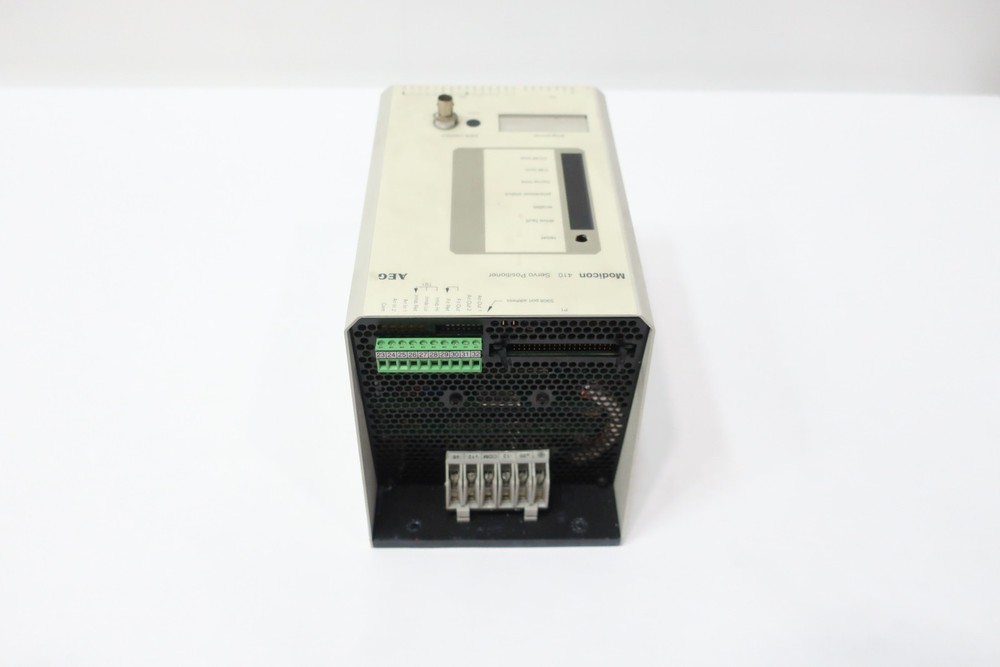 Modicon 110-281 Servo Positioner